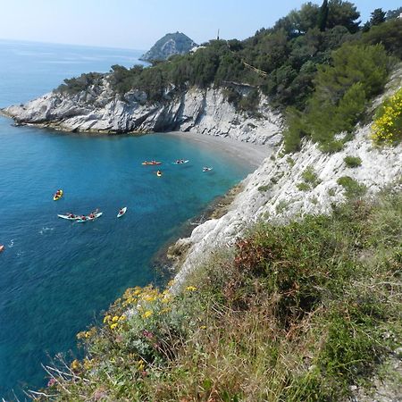 Il Giardino Sull'Isola - Appartamento - 贝尔杰吉 外观 照片