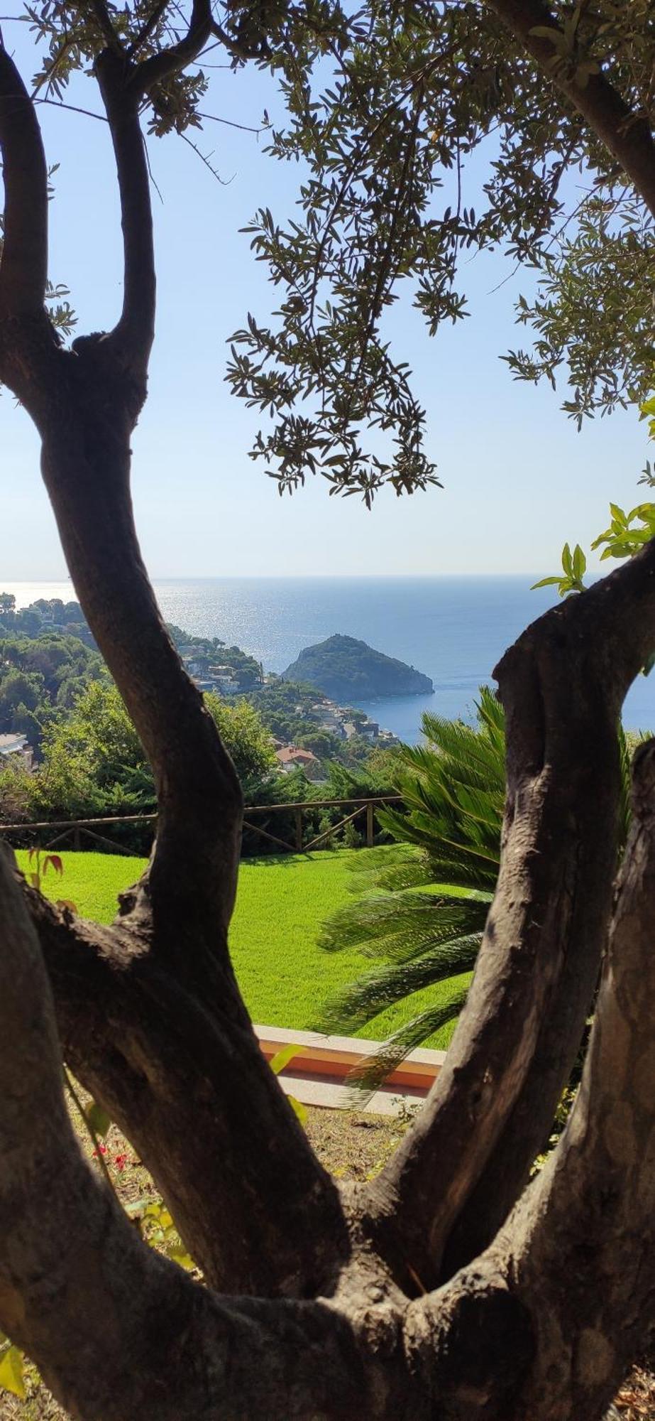 Il Giardino Sull'Isola - Appartamento - 贝尔杰吉 外观 照片