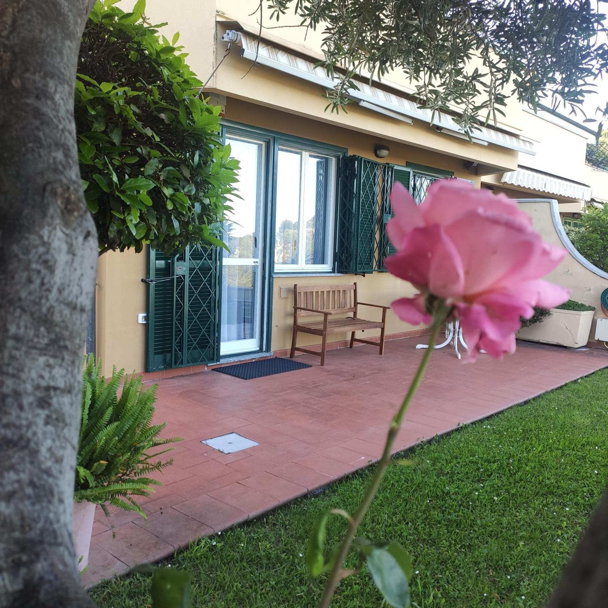 Il Giardino Sull'Isola - Appartamento - 贝尔杰吉 外观 照片